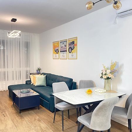 Synthesis Apartments Суботица Екстериор снимка