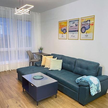 Synthesis Apartments Суботица Екстериор снимка