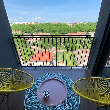 Synthesis Apartments Суботица Екстериор снимка