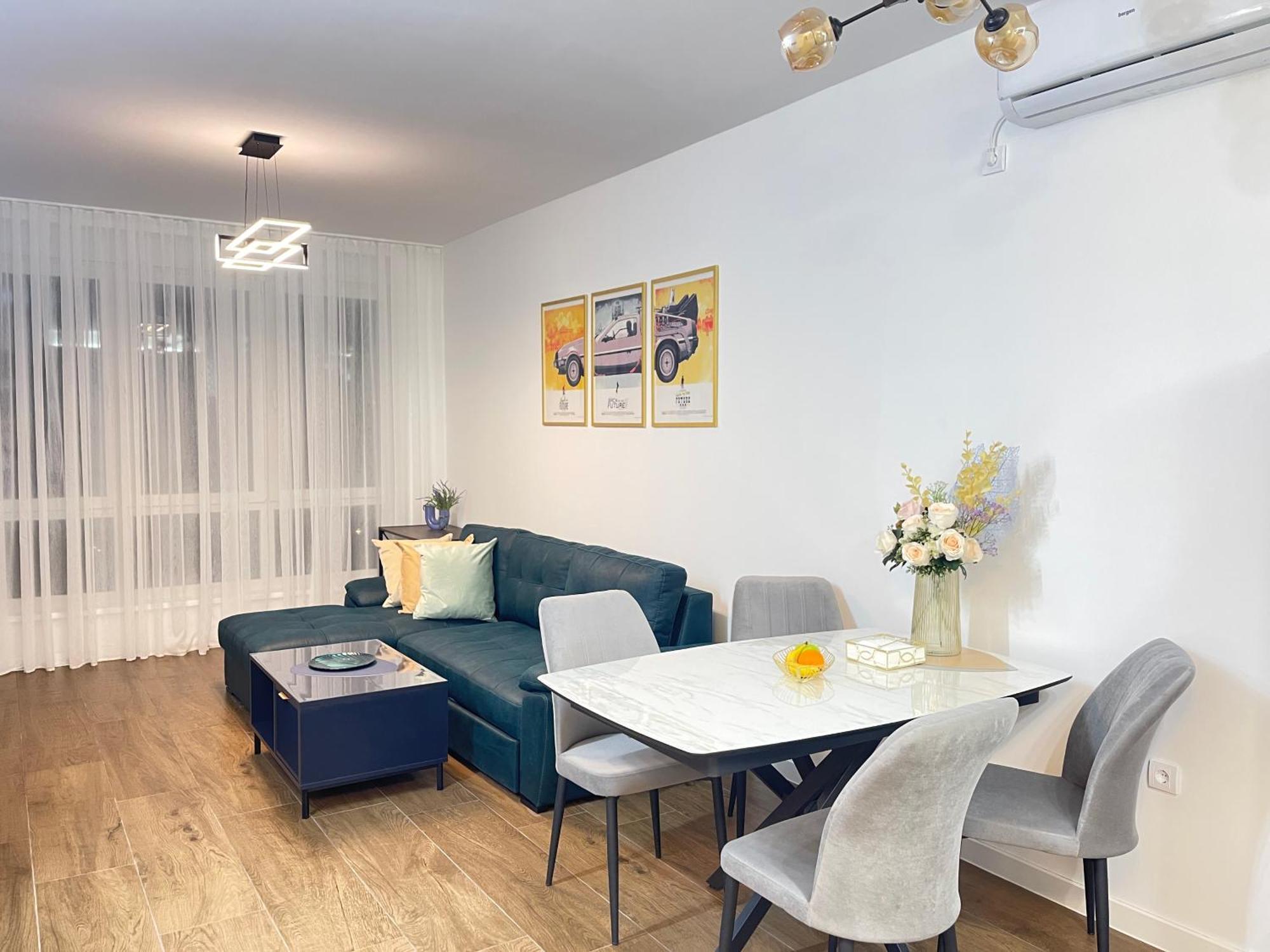 Synthesis Apartments Суботица Екстериор снимка