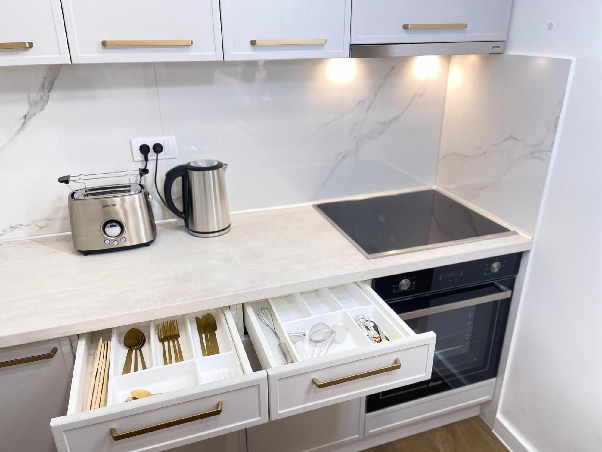 Synthesis Apartments Суботица Екстериор снимка