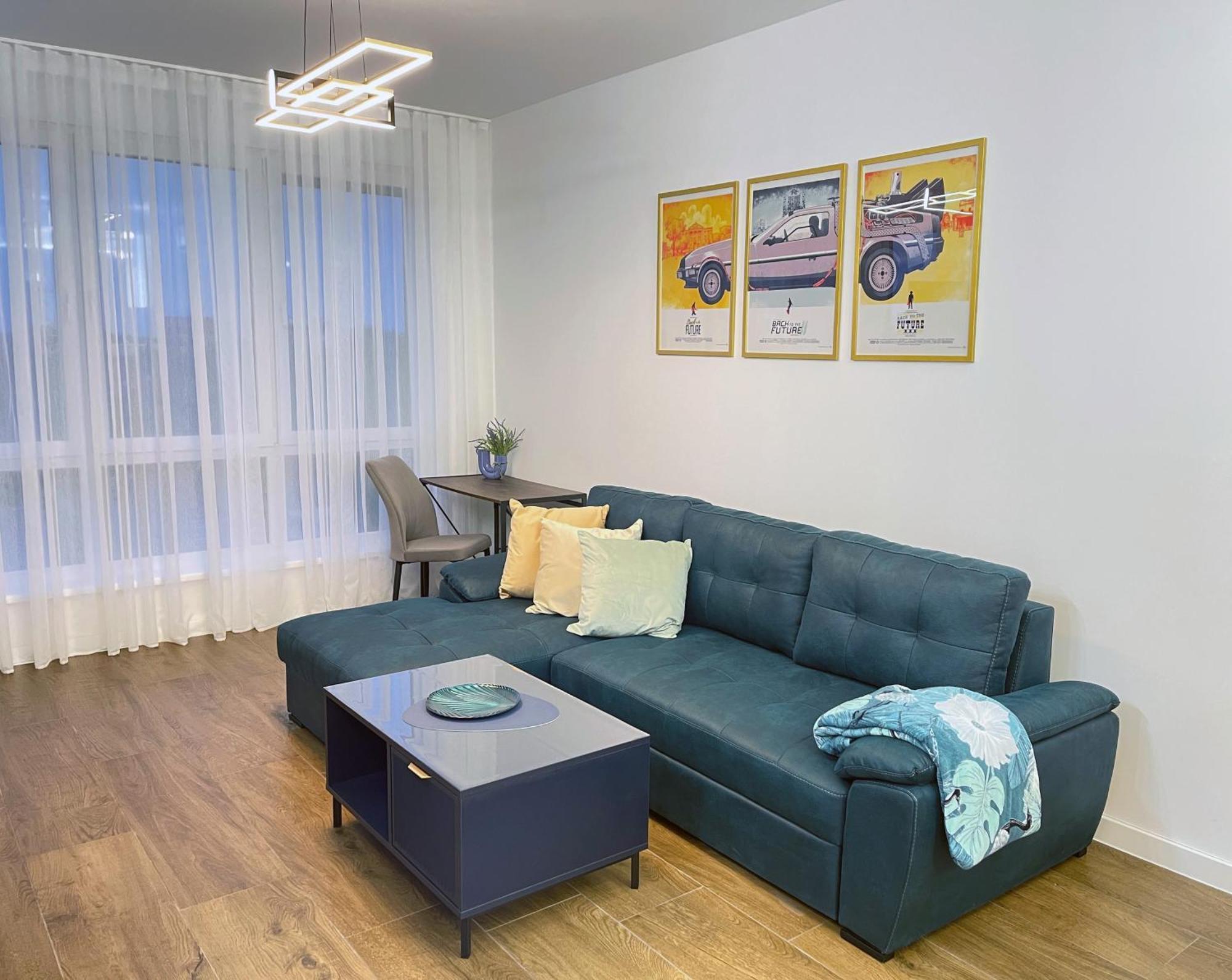 Synthesis Apartments Суботица Екстериор снимка