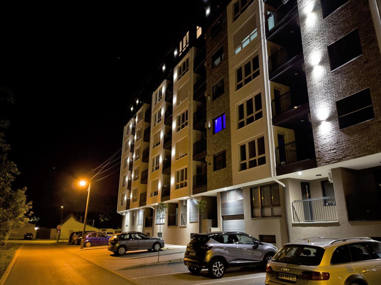 Synthesis Apartments Суботица Екстериор снимка